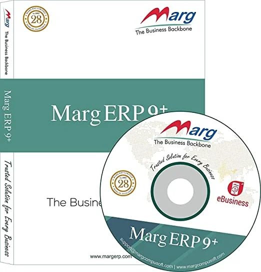 Marg Software Demo;Marg Basic Edition