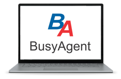 Busy Agent backup google drive