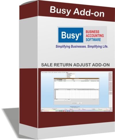 Busy addon Busy Software Developer