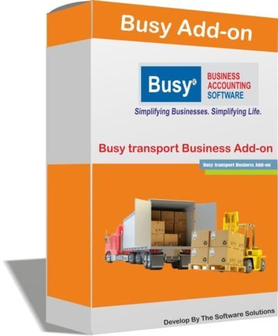 Busy On Transport Business add-on