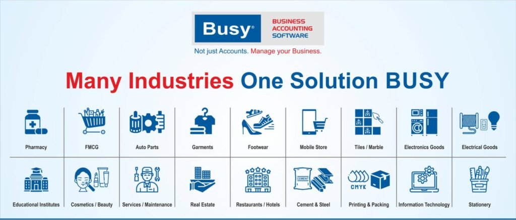 Busy Software Customizations Busy demoBusy addon Download